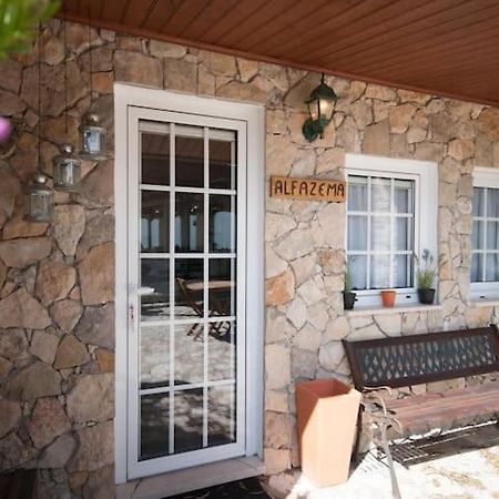 לינה וארוחת בוקר Turquel Casas Da Gralha מראה חיצוני תמונה