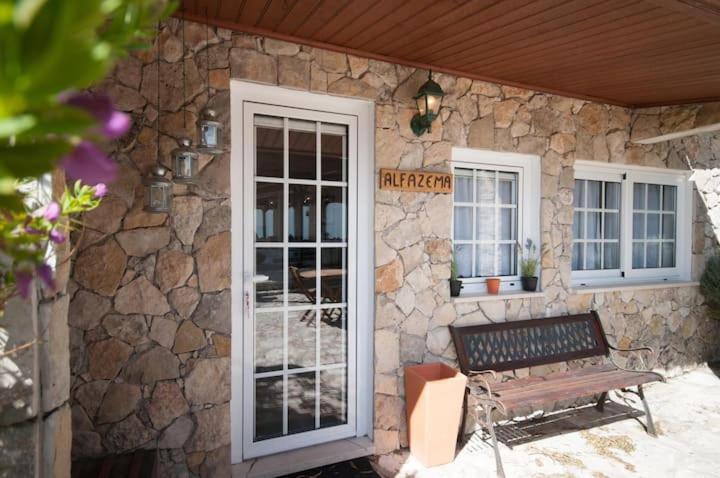 לינה וארוחת בוקר Turquel Casas Da Gralha מראה חיצוני תמונה
