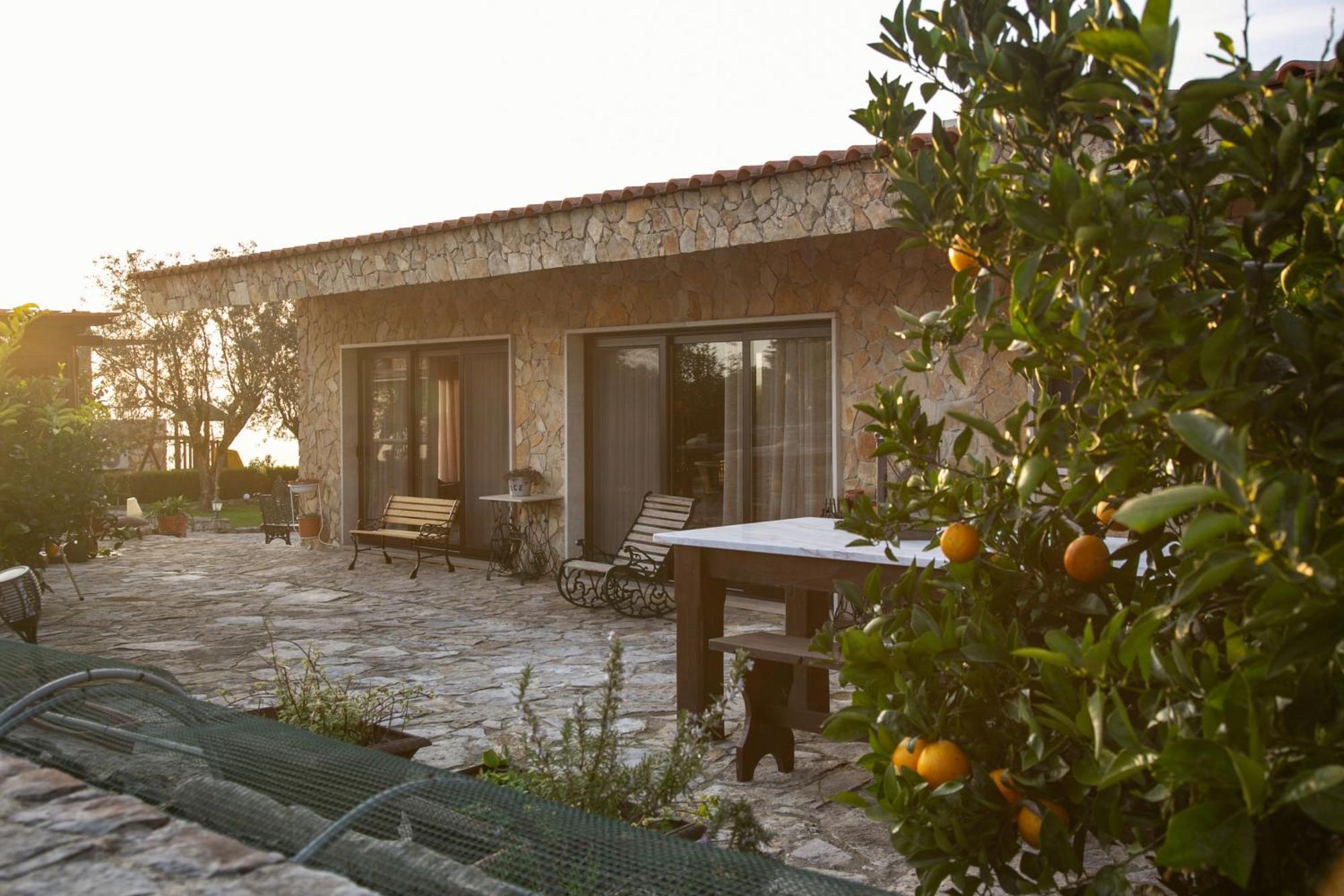 לינה וארוחת בוקר Turquel Casas Da Gralha מראה חיצוני תמונה